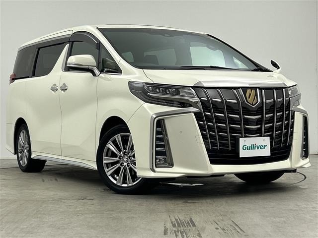Toyota ALPHARD 2020 8515373-0