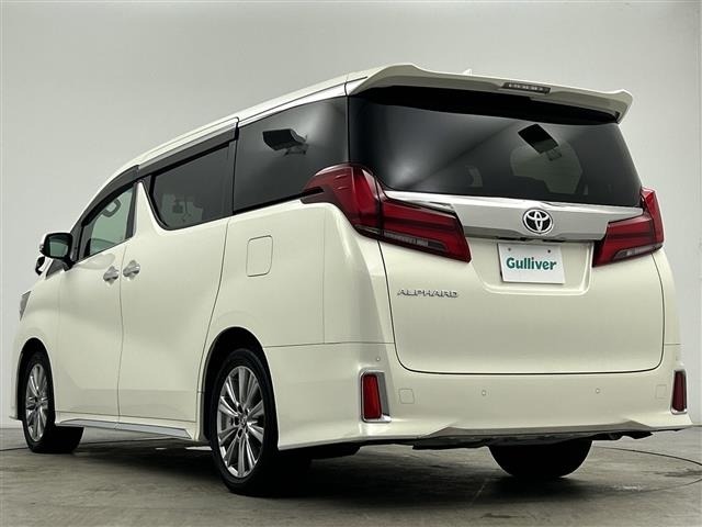 Toyota ALPHARD 2020 8515373-2