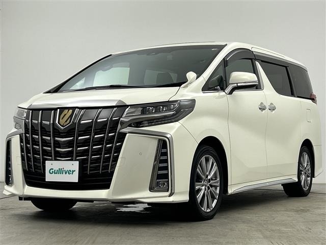 Toyota ALPHARD 2020 8515373-22