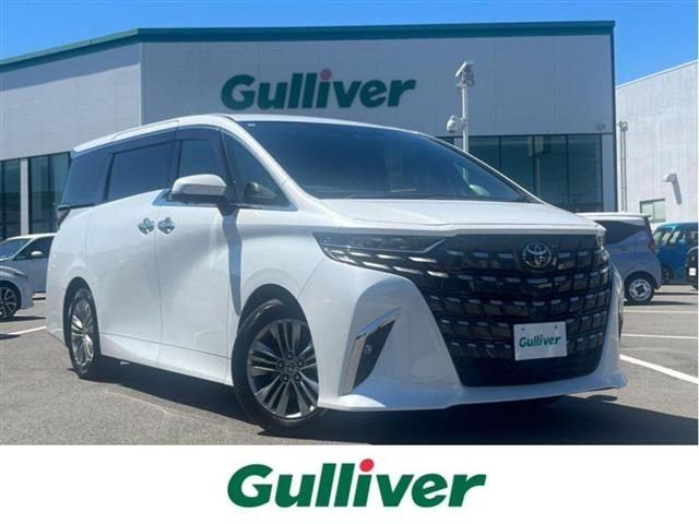 Toyota ALPHARD 2025 8515374-0
