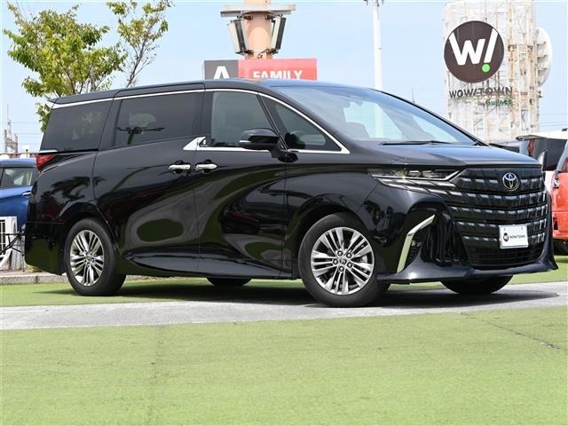 Toyota ALPHARD 2024 8515376-0
