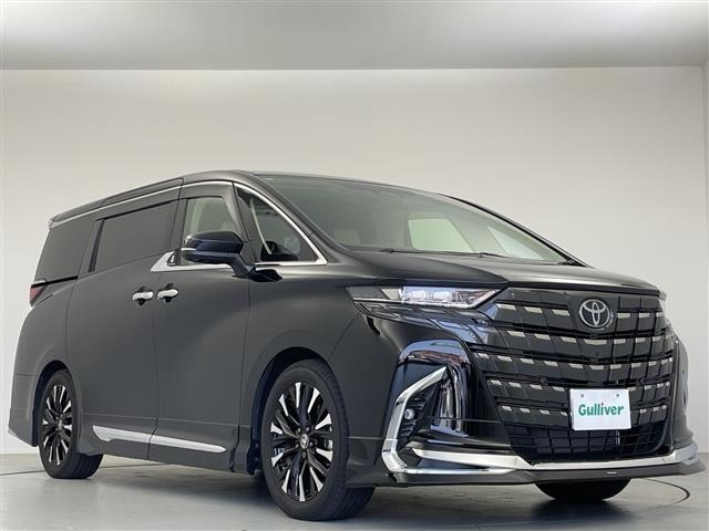 Toyota ALPHARD 2024 8515377-12