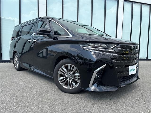 Toyota ALPHARD 2024 8515378-0