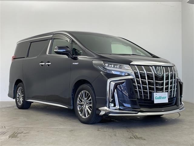 Toyota ALPHARD 2018 8515379-0