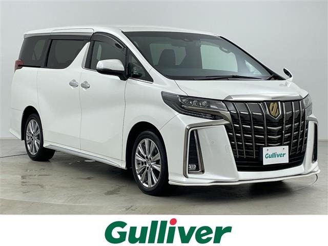 Toyota ALPHARD 2021 8515380-0