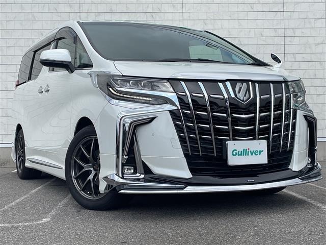 Toyota ALPHARD 2023 8515381-0