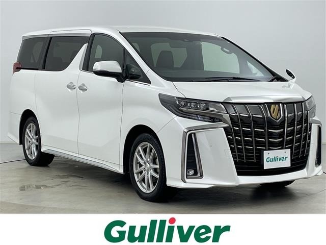 Toyota ALPHARD 2021 8515383-0