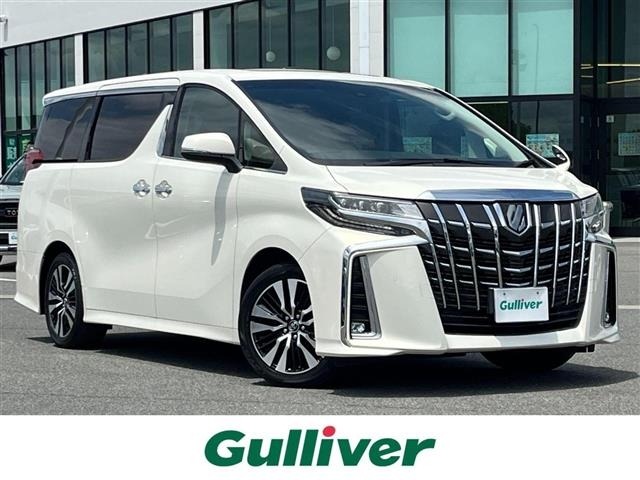 Toyota ALPHARD 2019 8515384-0