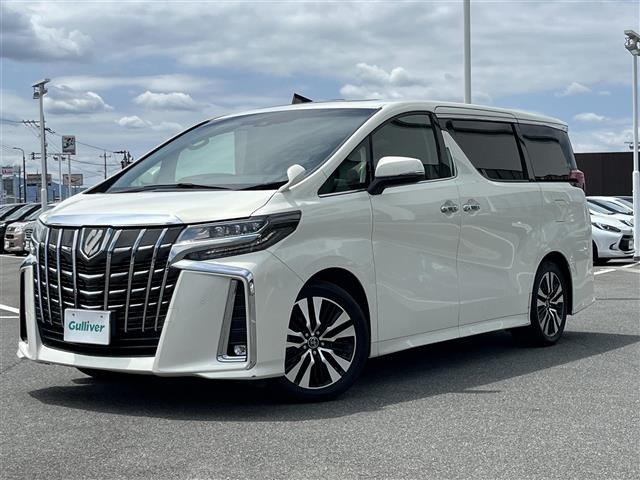 Toyota ALPHARD 2019 8515384-2