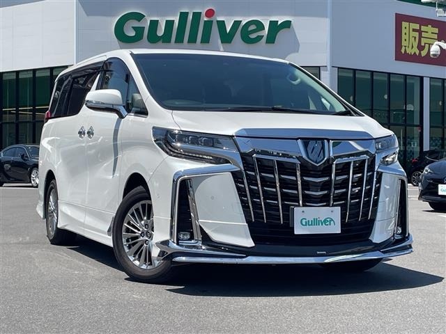 Toyota ALPHARD 2022 8515385-0