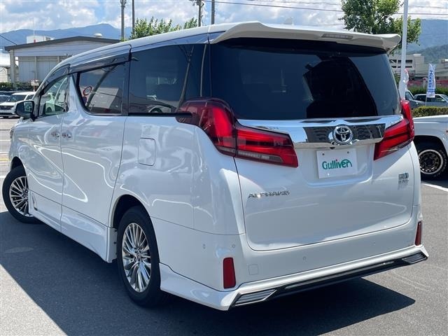 Toyota ALPHARD 2022 8515385-13