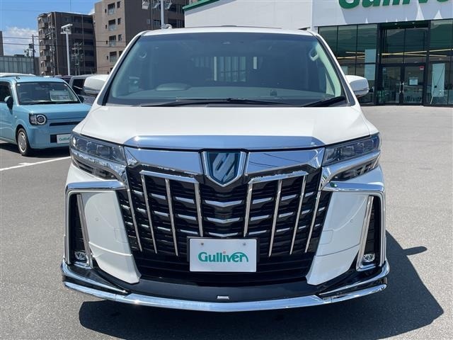 Toyota ALPHARD 2022 8515385-2
