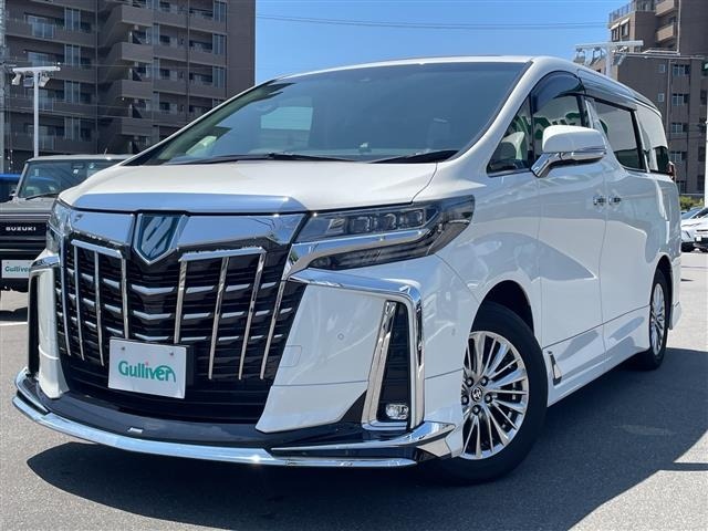 Toyota ALPHARD 2022 8515385-4