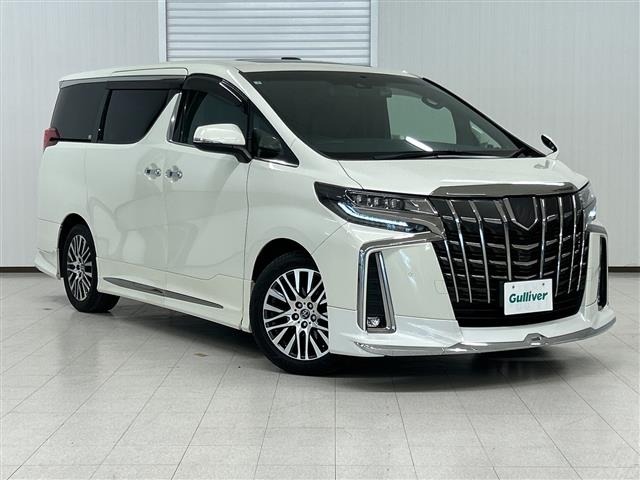 Toyota ALPHARD 2021 8515386-0