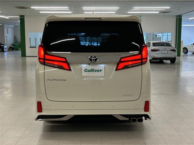 Toyota ALPHARD 2021 8515386-2