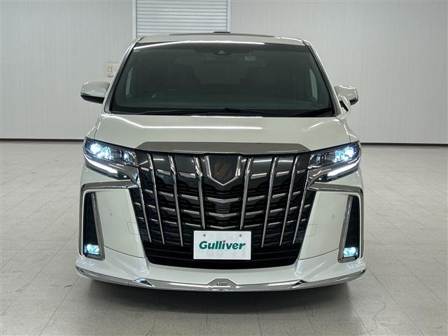 Toyota ALPHARD 2021 8515386-22