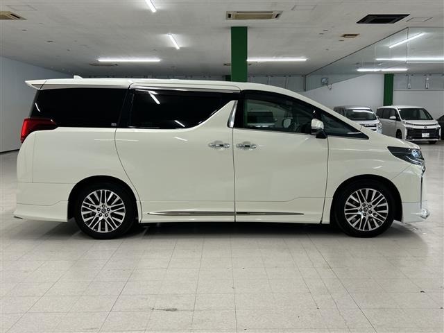 Toyota ALPHARD 2021 8515386-4
