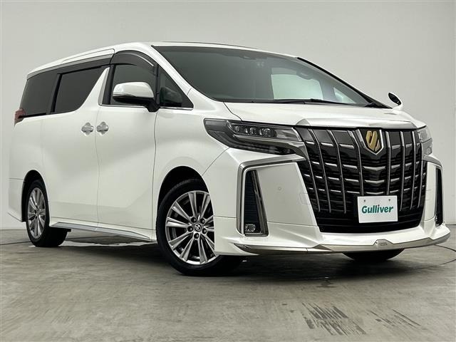 Toyota ALPHARD 2021 8515387-0