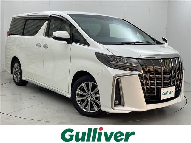 Toyota ALPHARD 2021 8515388-0