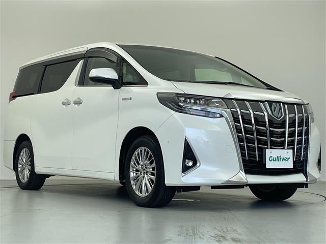 Toyota ALPHARD 2020 8515389-0