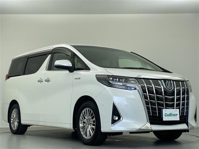 Toyota ALPHARD 2020 8515389-12