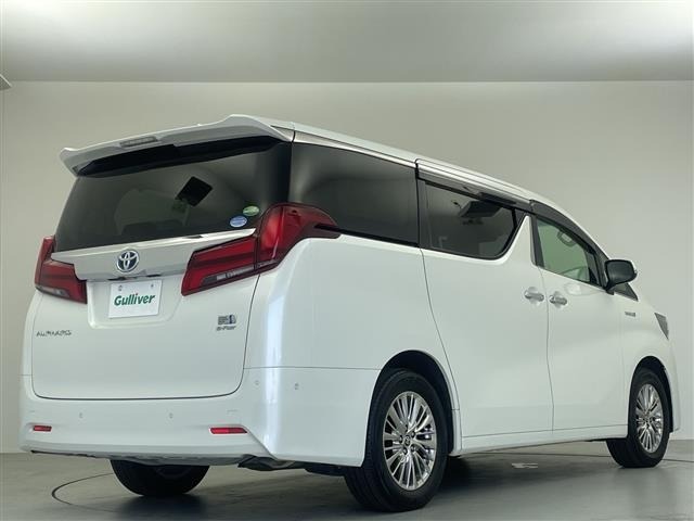 Toyota ALPHARD 2020 8515389-2