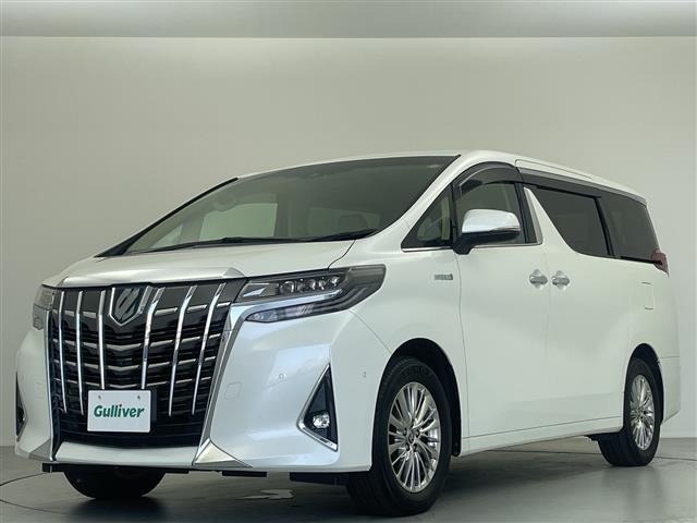 Toyota ALPHARD 2020 8515389-22
