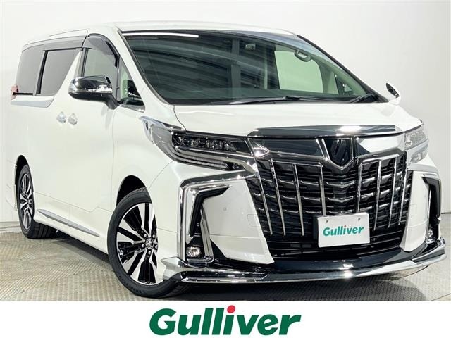 Toyota ALPHARD 2022 8515391-0