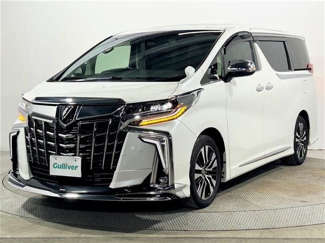 Toyota ALPHARD 2022 8515391-22