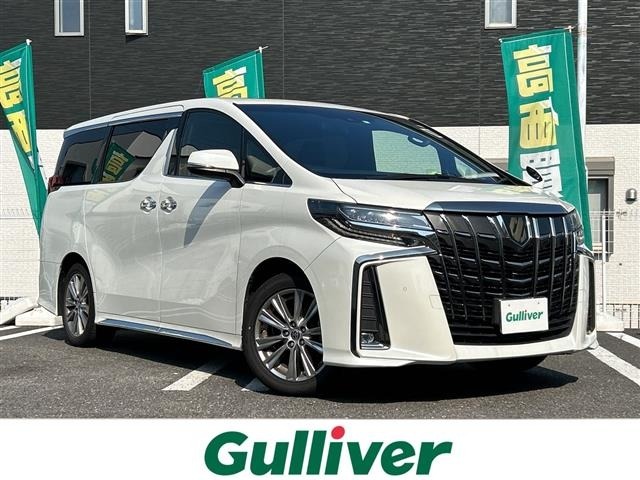 Toyota ALPHARD 2022 8515392-0