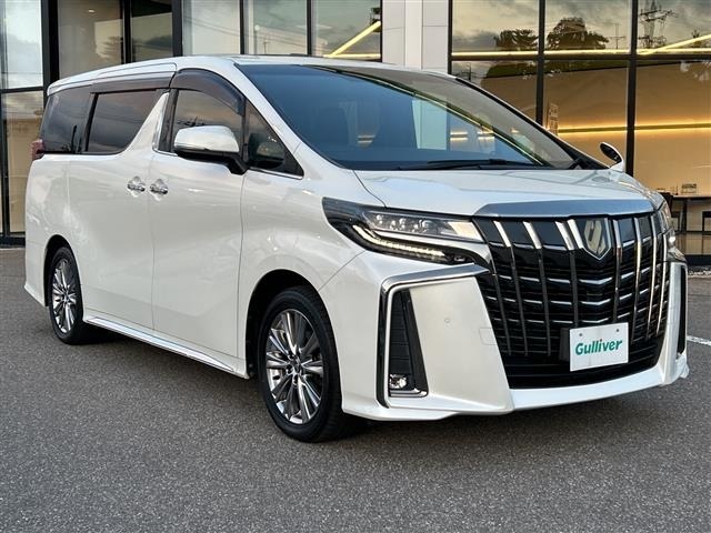 Toyota ALPHARD 2021 8515393-0