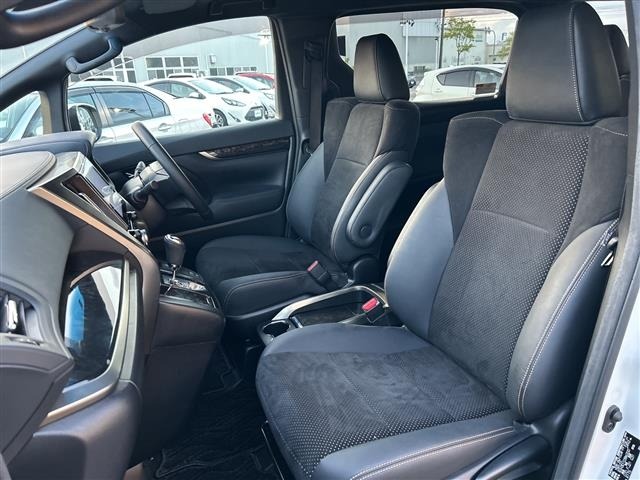 Toyota ALPHARD 2021 8515393-4
