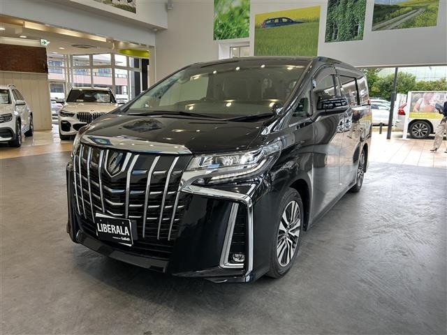 Toyota ALPHARD 2022 8515394-0