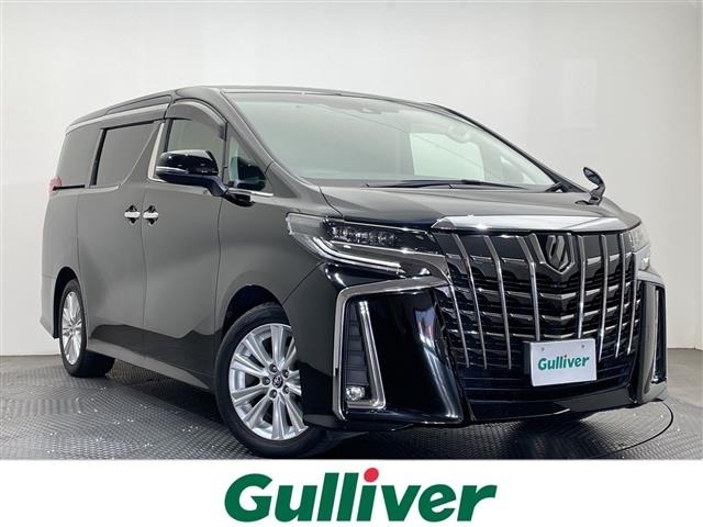 Toyota ALPHARD 2018 8515395-0