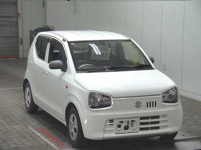 Suzuki ALTO 2017 8511982-0
