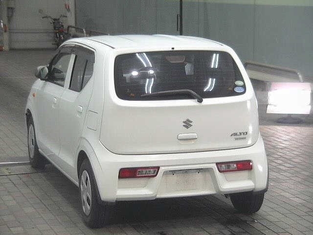 Suzuki ALTO 2017 8511982-1