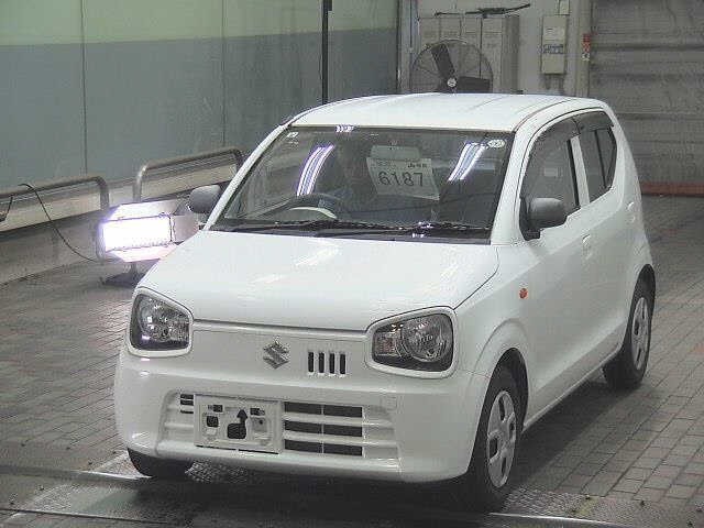 Suzuki ALTO 2017 8511982-4