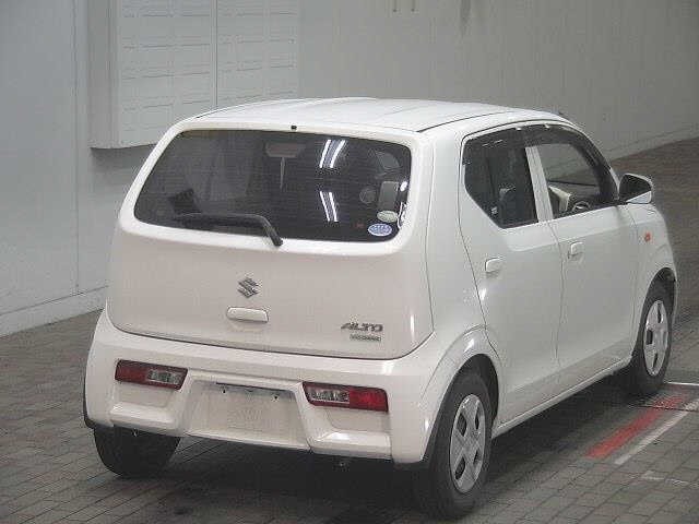 Suzuki ALTO 2017 8511982-5