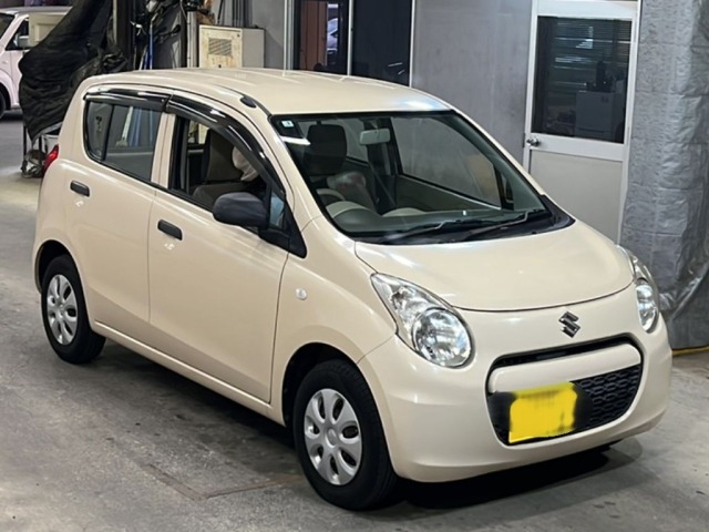 Suzuki ALTO 2013 8512015-4