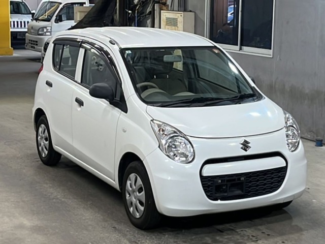 Suzuki ALTO 2013 8512020-4
