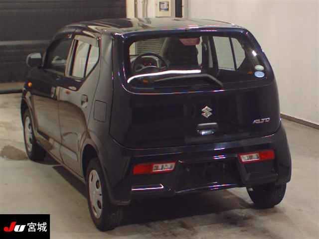 Suzuki ALTO 2019 8512033-1