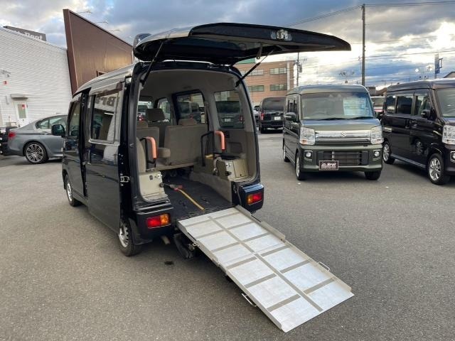 Daihatsu ATRAI WAGON 2009 8513394-8