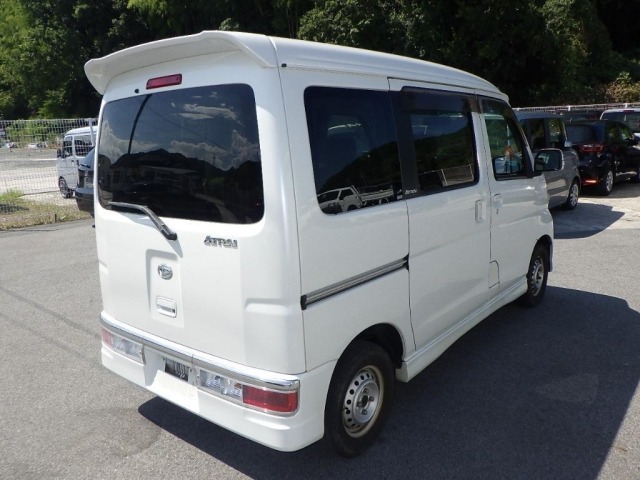 Daihatsu ATRAI WAGON 2011 8513420-5