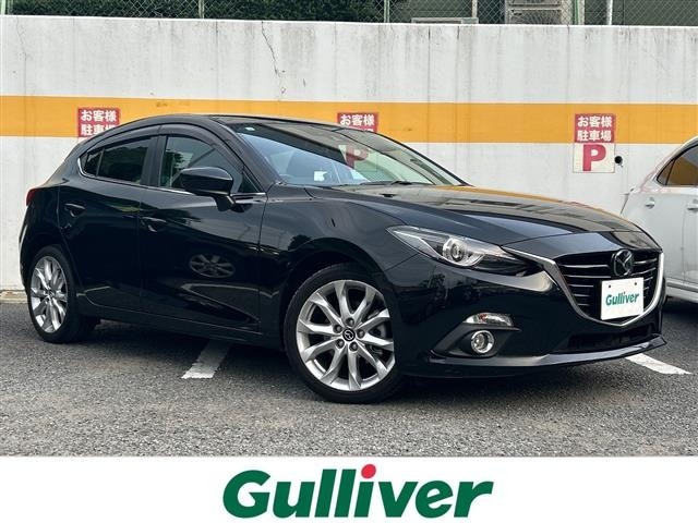 Mazda AXELA 2015 8511135-0