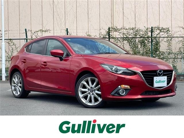 Mazda AXELA 2015 8511136-0