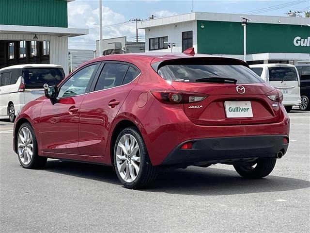 Mazda AXELA 2015 8511136-20