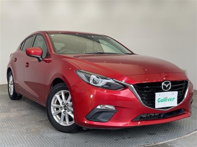 Mazda AXELA 2015 8511137-0