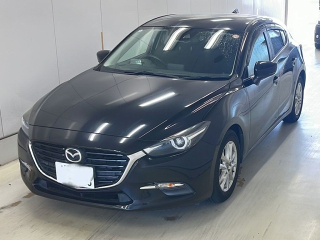 Mazda AXELA 2018 8511141-0
