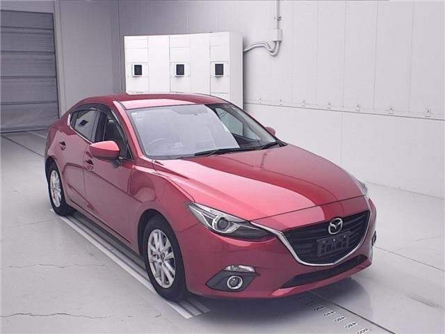 Mazda AXELA 2013 8511146-0