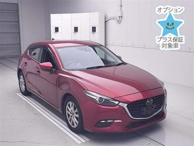 Mazda AXELA 2017 8511149-0